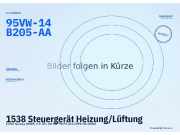 Steuergerät Heizung/Lüftung FORD Galaxy (WGR) 95VW-14B205-AA