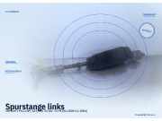 Spurstange links VW Golf V Plus (5M, 521)