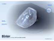 Blinker VW Polo II (86C)