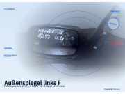 Außenspiegel links FORD Mondeo II (BAP)