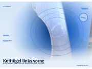 Kotflügel links vorne OPEL Senator B