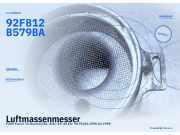 Luftmassenmesser FORD Escort VII Kombi (GAL, ANL) 92FB-12B579-BA 92FB12B579BA