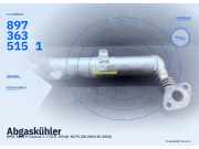 Abgaskühler OPEL Astra H Caravan 8973635151