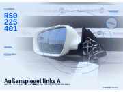 Außenspiegel links AUDI A4 Avant (8D, B5) RS0225401