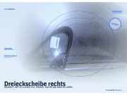 Dreieckscheibe rechts PEUGEOT 307 CC