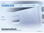 Handschuhfach OPEL Corsa E (X15) 13382335