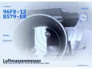 Luftmassenmesser FORD Fiesta IV (JA, JB) 96FB12B579EB 96FB-12B579-EB