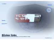 Blinker links DAIHATSU Cuore III (L201)