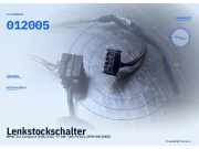 Lenkstockschalter BMW 3er Compact (E36) 012005