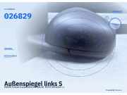 Außenspiegel links SMART Fortwo Coupe (453) 026829