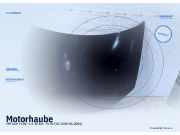 Motorhaube VW Golf V (1K)