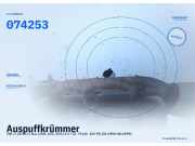 Auspuffkrümmer VW LT 28-35 II Bus (2DB, 2DE, 2DK) 074253
