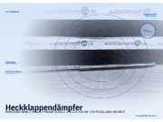 Heckklappendämpfer MERCEDES-BENZ C-Klasse T-Modell (S203)