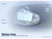 Blinker links HYUNDAI Lantra I (J-1)