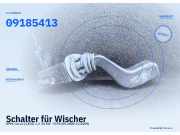 Schalter für Wischer OPEL Corsa C (X01) 09185413