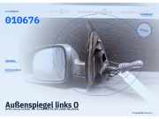 Außenspiegel links OPEL Corsa C (X01) 010676