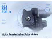 Motor Fensterheber links hinten FORD Focus Turnier (DN) 0130821903 BOSCH 0130821903