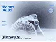 Lichtmaschine BMW 3er Touring (F31) 8519890AI01