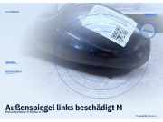 Außenspiegel links beschädigt Mercedes-Benz A-Klasse (W168)