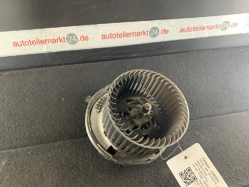 Gebläsemotor VW Touran (1T1, 1T2) 1K1820015Q Bild Gebläsemotor VW Touran (1T1, 1T2) 1K1820015Q