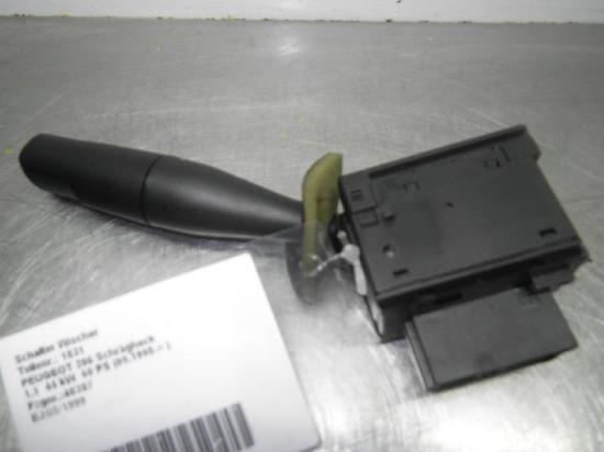 Schalter für Wischer PEUGEOT 206 Schrägheck (2A/C) 96049597ZL Bild Schalter für Wischer PEUGEOT 206 Schrägheck (2A/C) 96049597ZL