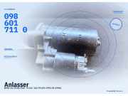 Anlasser BMW 3er (E36) 0986017110