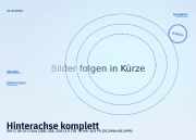 Hinterachse komplett VW LT 28-35 II Bus (2DB, 2DE, 2DK)