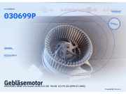 Gebläsemotor MERCEDES-BENZ Vito Kasten (638) 030699P