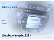 Hauptscheinwerfer links RENAULT Twingo I (C06) 35470748