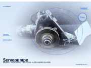 Servopumpe PEUGEOT 205 II (20A/C)