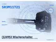 (124953 Wischerschalter HONDA Civic V Stufenheck (EG, EH) SR3M11721) SR3M11721