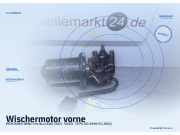 Wischermotor vorne MERCEDES-BENZ Vito Bus (638)