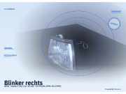 Blinker rechts SEAT Toledo I (1L)