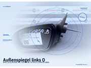 Außenspiegel links OPEL Corsa B (S93)
