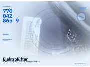 Elektrolüfter RENAULT Clio II (B) 7701070217 7700428659