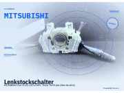 Lenkstockschalter MITSUBISHI Colt VI (Z2, Z3) MITSUBISHI