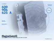 Magnetventil VW Polo IV (9N, 9A) 6Q0906625A