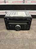 Radio NISSAN Micra III (K12) 28185BG10A