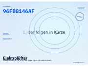 Elektrolüfter FORD Fiesta IV (JA, JB) 96FB8146AF