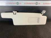 Sonnenblende links SKODA Fabia Kombi (6Y) 6Y1857551P FKZ