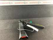 Gurtschloss rechts vorne OPEL Meriva A 13130378