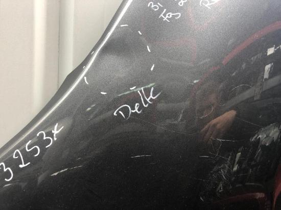 Kotflügel rechts vorne TOYOTA Auris (E150) Bild Kotflügel rechts vorne TOYOTA Auris (E150)