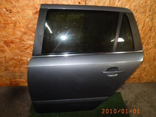 Tür links hinten OPEL Astra H Caravan Bild Tür links hinten OPEL Astra H Caravan