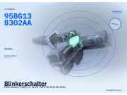 Blinkerschalter FORD Mondeo I (GBP) 95BG13B302AA