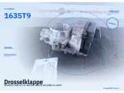 Drosselklappe PEUGEOT 206 CC 1635V1 1635T9
