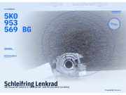 Schleifring Lenkrad VW Passat B7 (362) 5K0953569BG