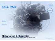 Motor ohne Anbauteile MERCEDES-BENZ CLK (C209) 113968 113.968