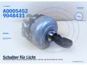 Schalter für Licht MERCEDES-BENZ S-Klasse (W108, W109) A00054529048431 A 0005452904 8431