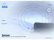 Sensor OPEL Astra F CC 466