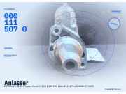 Anlasser MERCEDES-BENZ E-Klasse Kombi (S211) 0001115070